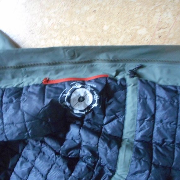 Canada Ternua Craddle 2.0 Jacket whales spirit - Men's Large - Picture 9 of 11